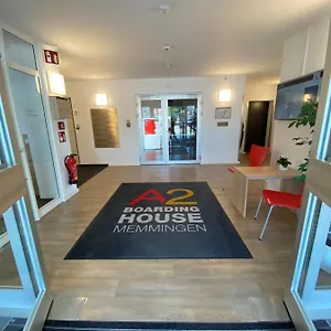 A2 Boarding House Aparthotel Memmingen