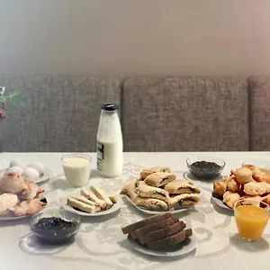 Mina Bed & Breakfast Tirana